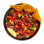 Chilli Con Carne Nachos 