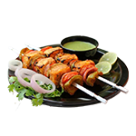 Chicken Tikka 