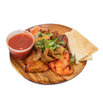 Tartan's Combo Platter 