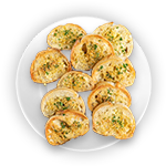 Garlic Bread (5 Pieces) 