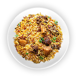 Mixed Meat Biryani 