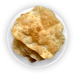 Poppadom (2) 