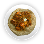 Chicken Tikka Sar Beni 