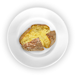 Plain Potato 