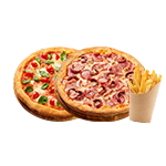 Pizza Meal Deal B 
