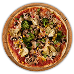 European Connection Pizza 