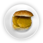 Roll, Fritter & Curry 