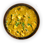 Garlic Korma 