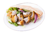 Chicken Kebab 