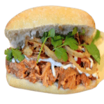 South Indian Chicken Tikka Hoagie 