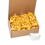 12" Box Of Fries 