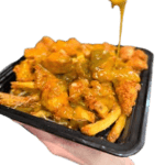 Salt & Chilli Loaded Fries 