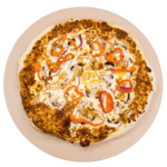 Piri Piri Chicken Pizza 