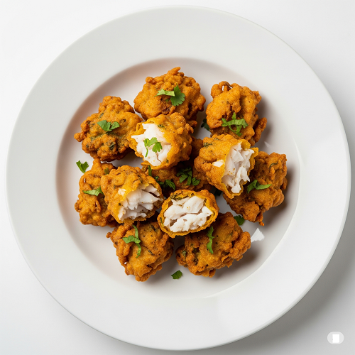 Fish Pakora 