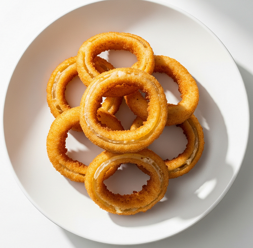 Onions Rings (v) 