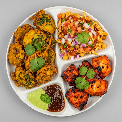 Tartan's Combo Platter 