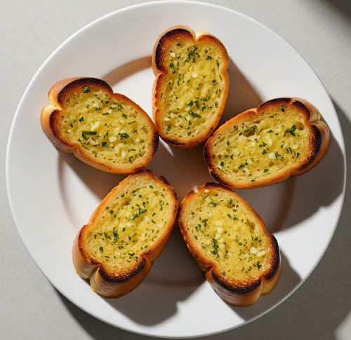 Garlic Bread (5 Pieces) 