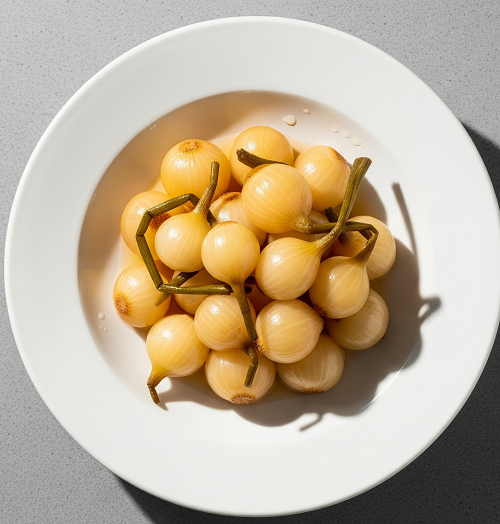 Pickled Onions 