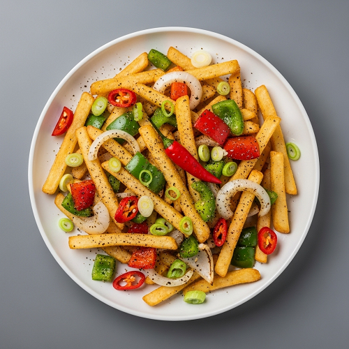 Salt & Peppers Chips 