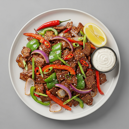 Salt & Peppers Donner 